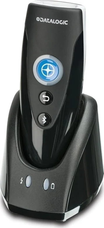 Φωτογραφία προϊόντος: Datalogic Rida DBT6400 Socket Scanner Ασύρματο με Δυνατότητα Ανάγνωσης 2D και QR Barcodes