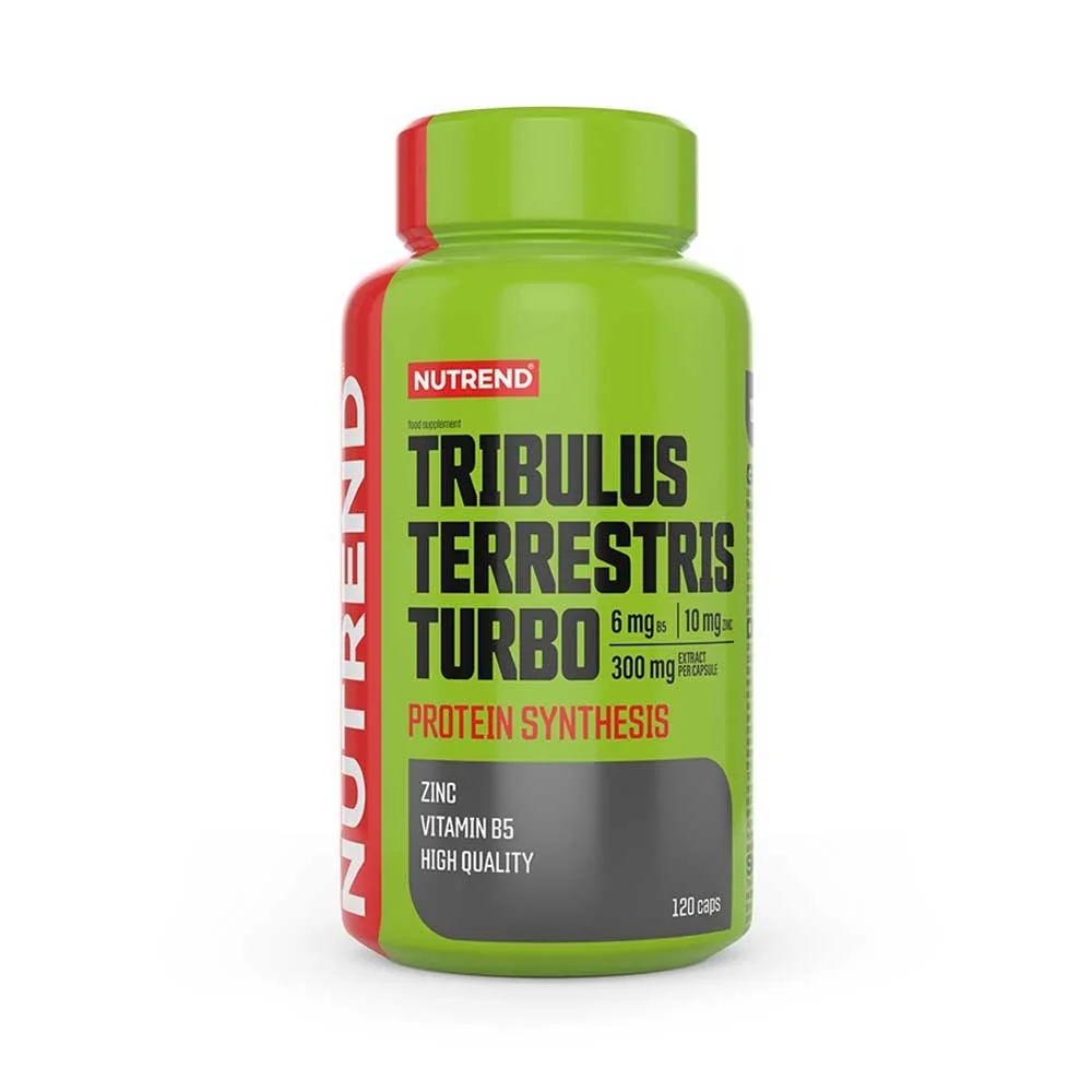 Φωτογραφία προϊόντος: NUTREND Tribulus Terestris (120caps)