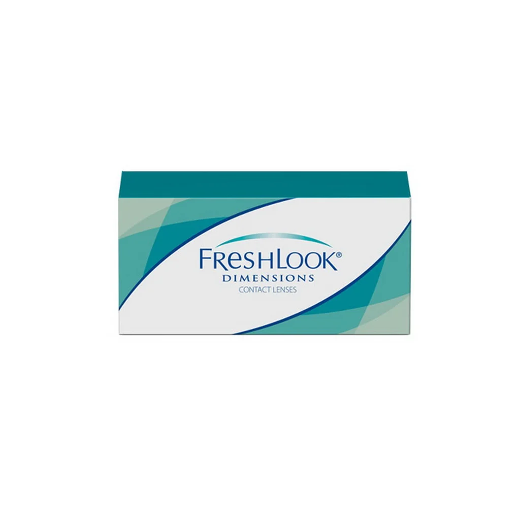 Φωτογραφία προϊόντος: Alcon FreshLook Dimensions (6 Φακοί)