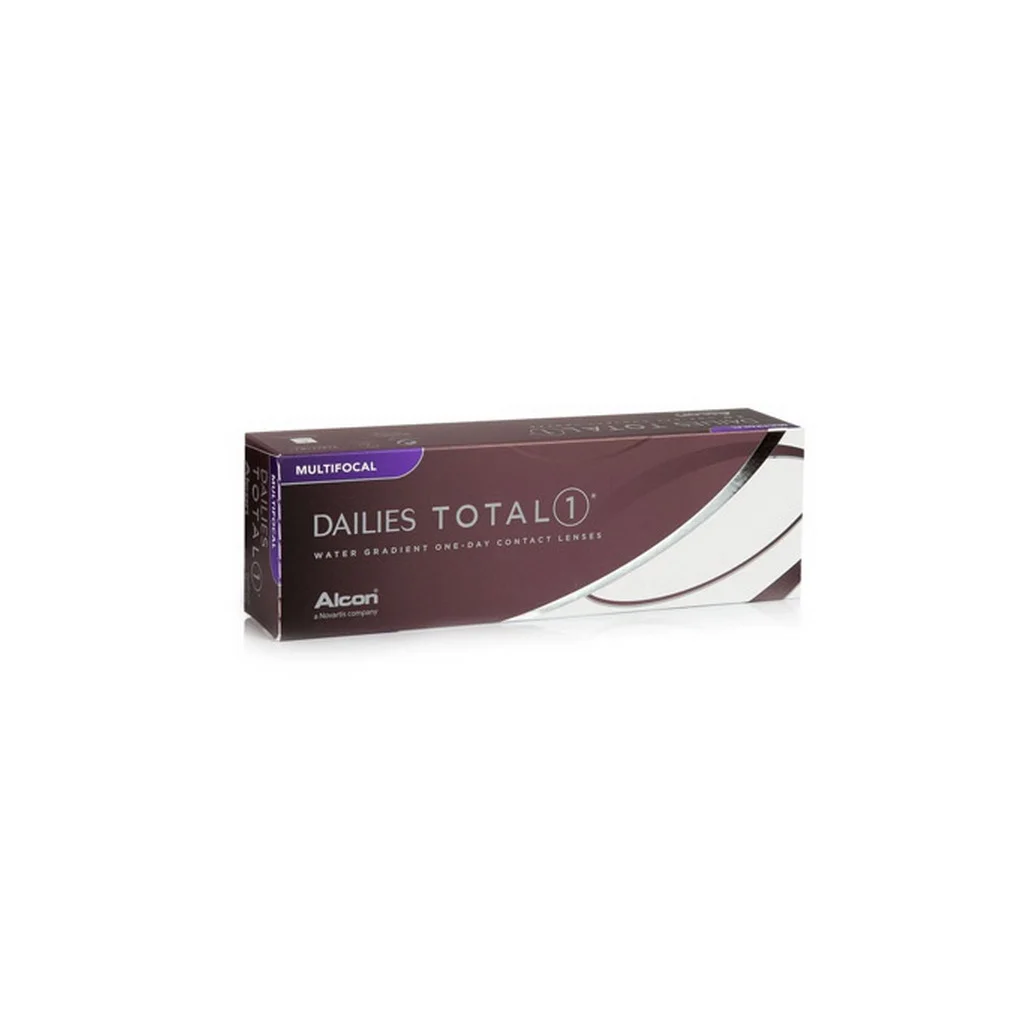 Φωτογραφία προϊόντος: Alcon Dailies Total 1 Multifocal (90 Φακοί)