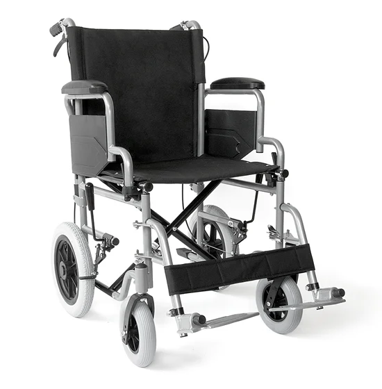 Φωτογραφία προϊόντος: Αμαξίδιο attendant Brakes 43cm Vita Orthopaedics 09-2-135