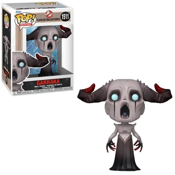 Φωτογραφία προϊόντος: Funko Pop! Movies: Ghostbusters (2024) - Garraka 1511 Vinyl Figure 2175953 889698733892 Funko Pop Movies Funko