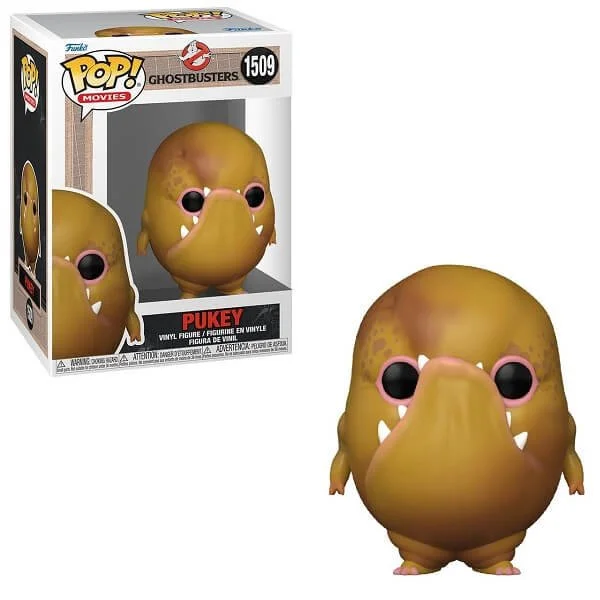 Φωτογραφία προϊόντος: Funko Pop! Movies: Ghostbusters (2024) - Pukey 1509 Vinyl Figure 2175954 889698733885 Funko Pop Movies Funko