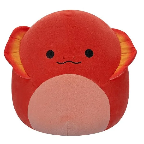 Φωτογραφία προϊόντος: Squishmallows Λούτρινο Maxie Η Κόκκινη Σαύρα 30εκ. SQCR05415 2180747 196566411630 Λούτρινα (Plushies) Squishmallows