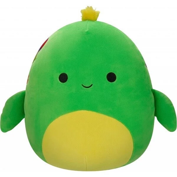 Φωτογραφία προϊόντος: Squishmallows Λούτρινο Lars Η Θαλάσσια Χελώνα 30εκ. SQCR05416 2180748 196566411647 Λούτρινα (Plushies) Squishmallows