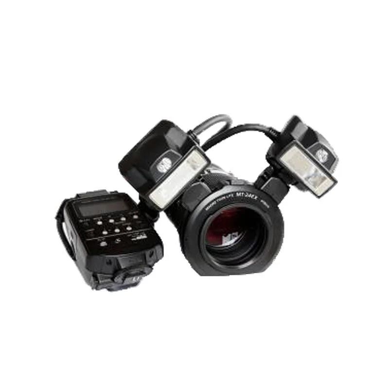 Φωτογραφία προϊόντος: Φλας Canon Macro Twin Lite MT-24EX
