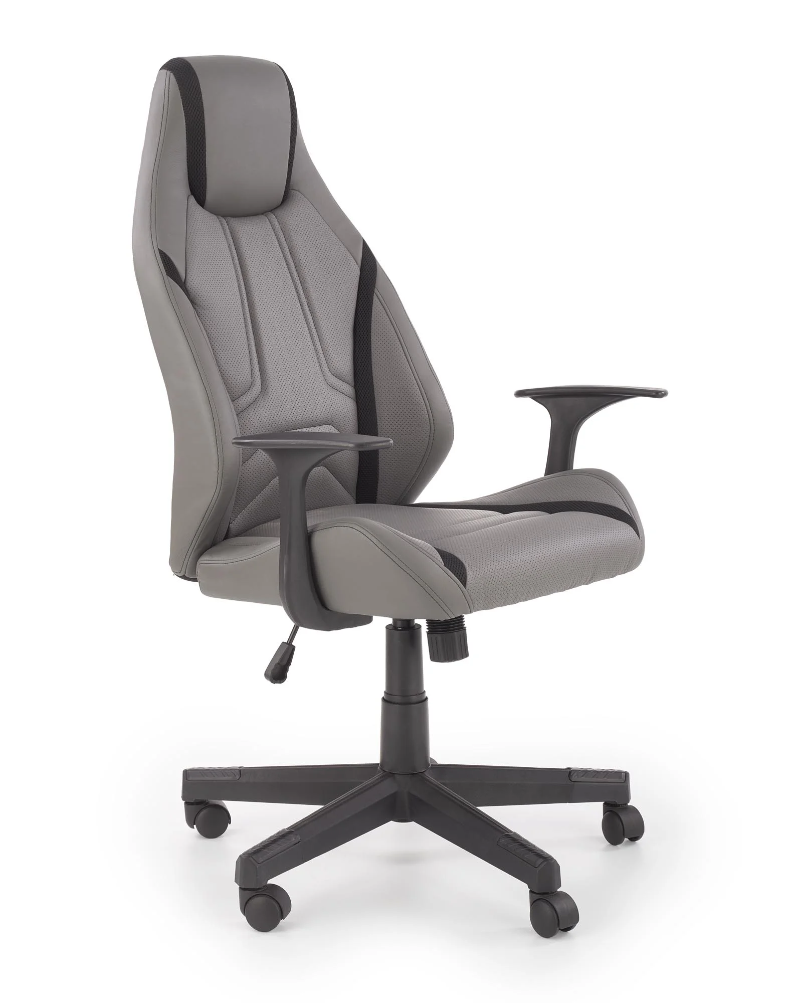 Φωτογραφία προϊόντος: TANGER executive office chair grey/black DIOMMI V-CH-TANGER-FOT
