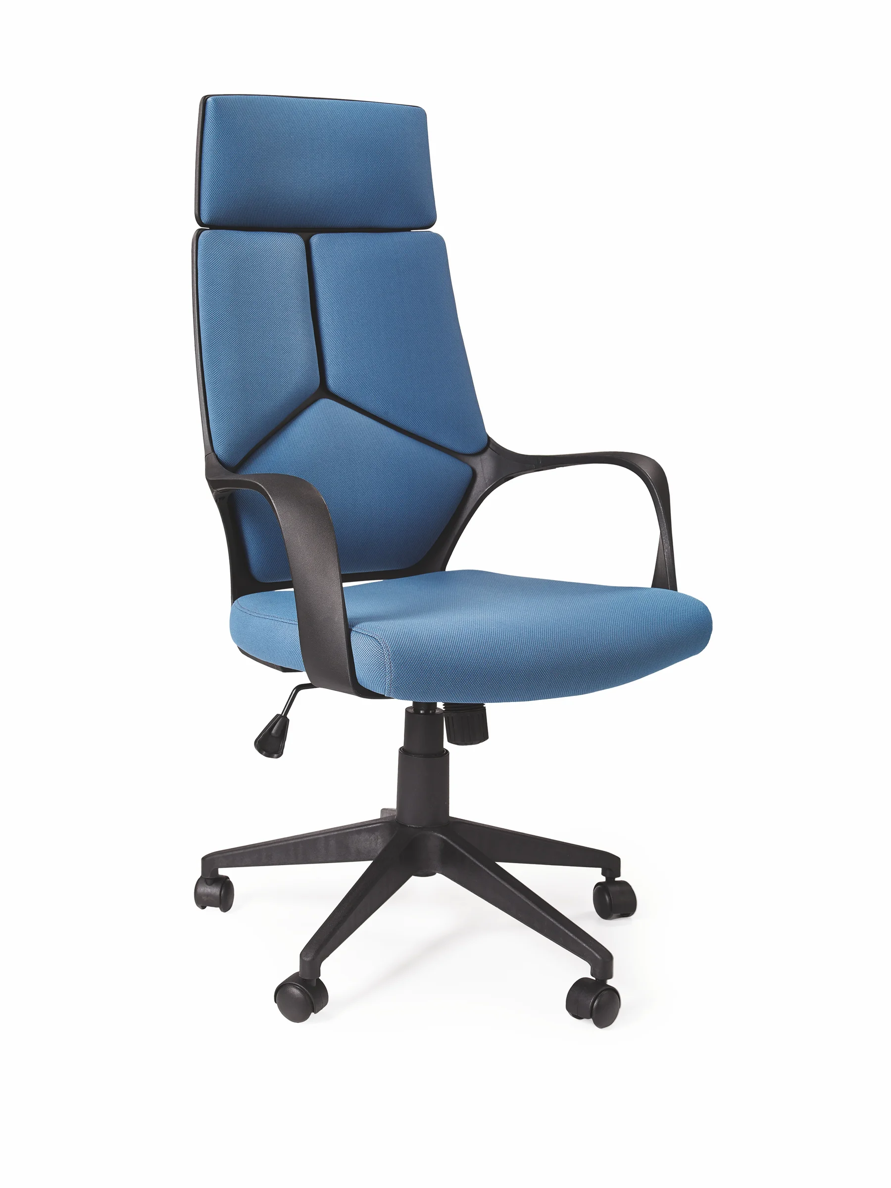 Φωτογραφία προϊόντος: VOYAGER chair color: blue/black DIOMMI V-CH-VOYAGER-FOT-NIEBIESKI