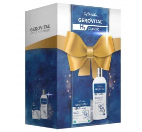 Φωτογραφία προϊόντος: Gerovital Classic Gift Box Κρέμα Ημέρας 50ml + Γαλάκτωμα 200ml