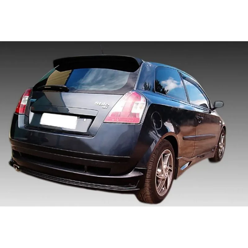 Φωτογραφία προϊόντος: ΠΙΣΩ SPOILER ΠΛAΣΤΙΚΟ ΓΙΑ ΓΙΑ FIAT STILO MOTORDROME