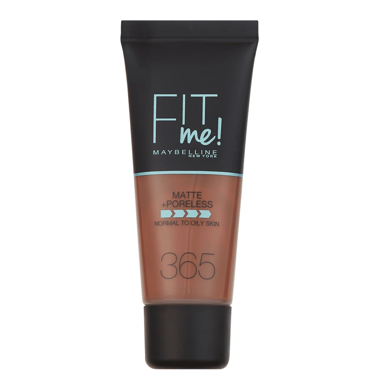 Φωτογραφία προϊόντος: Maybelline New York Maybelline Fit Me Matte + Poreless Foundation - 365 Espresso (30ml)