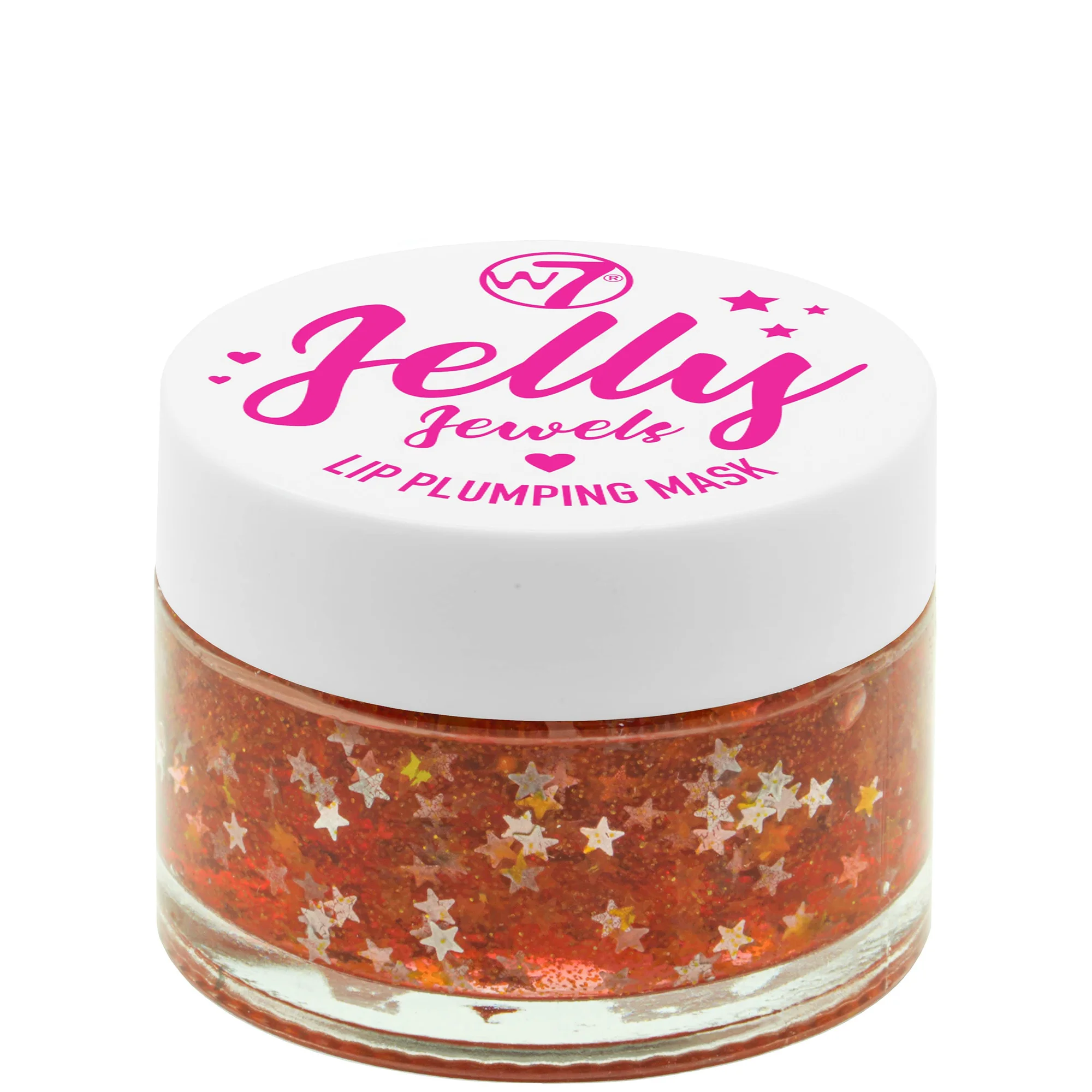 Φωτογραφία προϊόντος: W7 Jelly Jewels Lip Plumping Mask - Gold Lust (30gr)