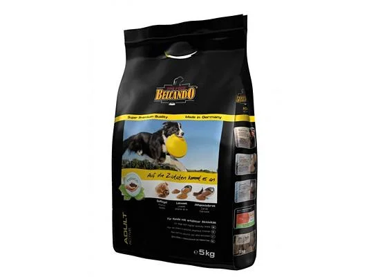 Φωτογραφία προϊόντος: Belcando Adult Active 12.5kgr