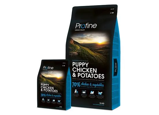 Φωτογραφία προϊόντος: Profine Junior Large Breeds Μεγάλο 12kgr