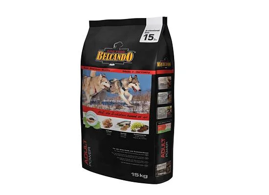 Φωτογραφία προϊόντος: Belcando Adult Power 12.5kgr