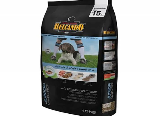 Φωτογραφία προϊόντος: Belcando Junior Lamb & Rice Μεσαίο 12.5kgr