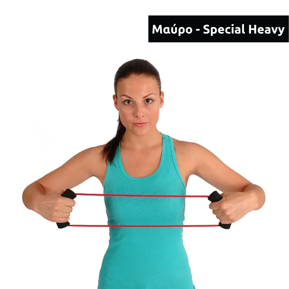 Φωτογραφία προϊόντος: MoVeS MSD O-Ring Tube Loop - Special Heavy (Black)
