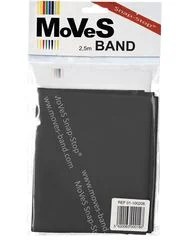 Φωτογραφία προϊόντος: MoVeS Band (2.5m) - Special Heavy (Black)