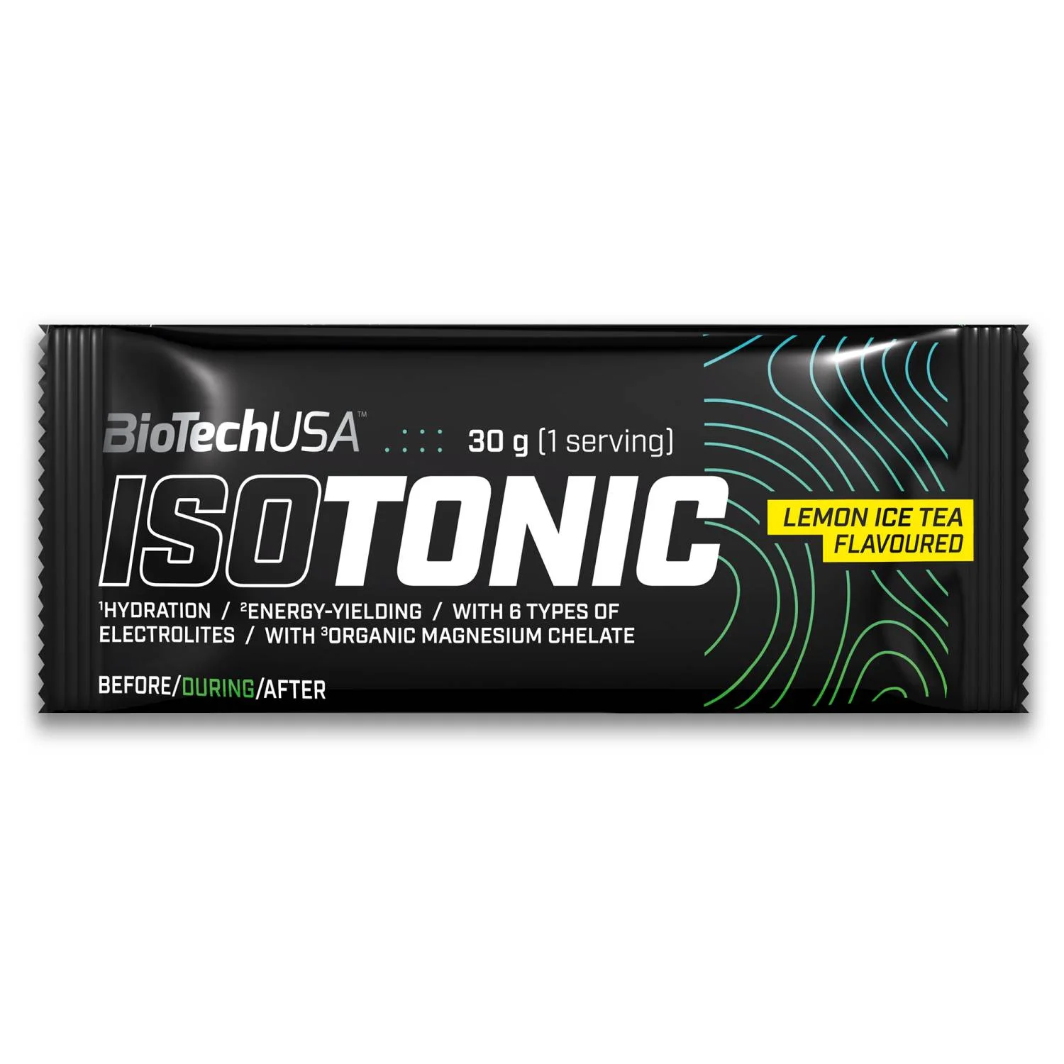 Φωτογραφία προϊόντος: BioTechUSA IsoTonic (30g) Lemon Ice Tea