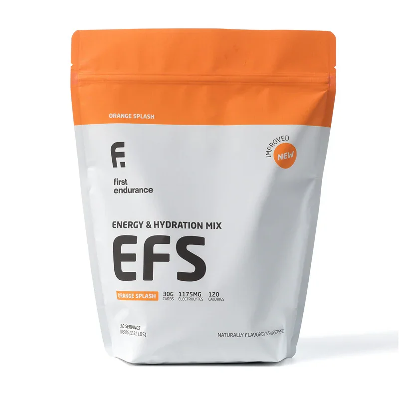 Φωτογραφία προϊόντος: First Endurance EFS Energy & Hydration Mix (1050g) Lemon/Lime