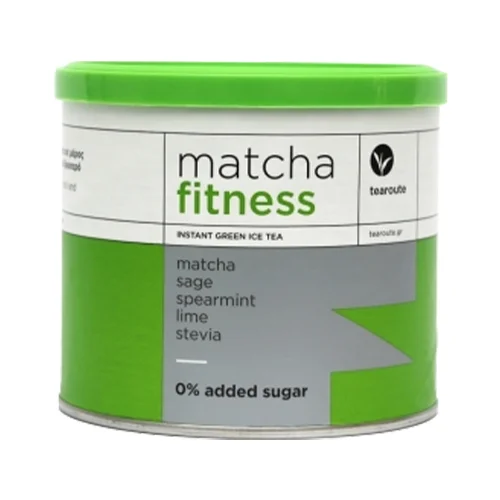 Φωτογραφία προϊόντος: Matcha Fitness Instant Tea 0% 200gr