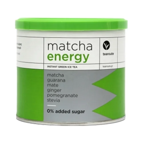 Φωτογραφία προϊόντος: Matcha Energy Instant Tea 0% 200gr
