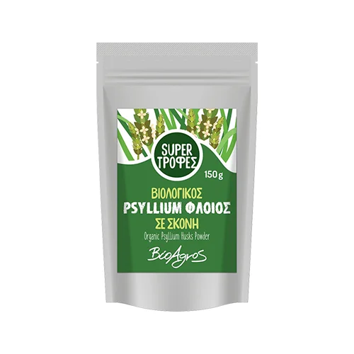Φωτογραφία προϊόντος: Psyllium σε Σκόνη 150gr