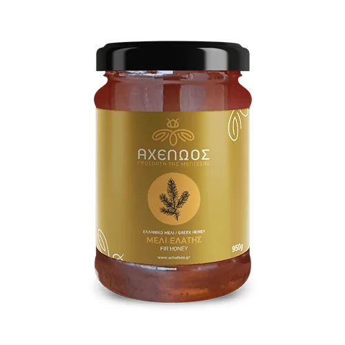 Φωτογραφία προϊόντος: Μέλι Έλατο Αχελώος 950gr