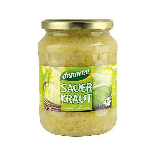 Φωτογραφία προϊόντος: Ξινολάχανο 680gr Denree Bio