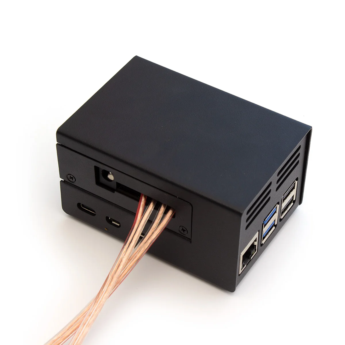 Φωτογραφία προϊόντος: HiFiBerry Steel case Pi5