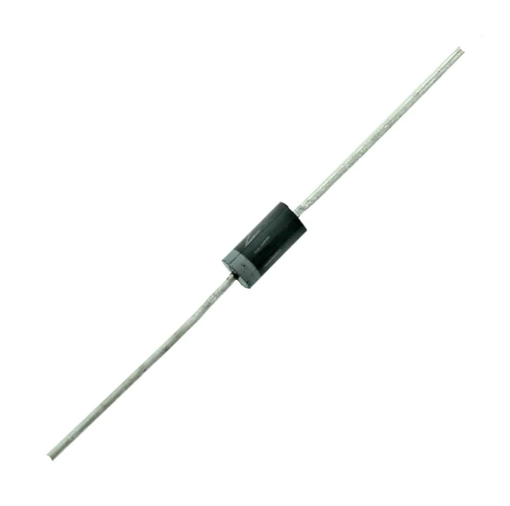 Φωτογραφία προϊόντος: Diode - 1N4005 Small Rectifier Schottky Diode 1A/600V