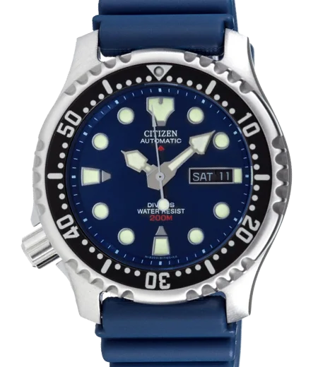 Φωτογραφία προϊόντος: CITIZEN NY0040-17LE Promaster Automatic Divers
