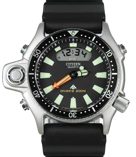 Φωτογραφία προϊόντος: CITIZEN JP2000-08E Promaster Aqualand Divers