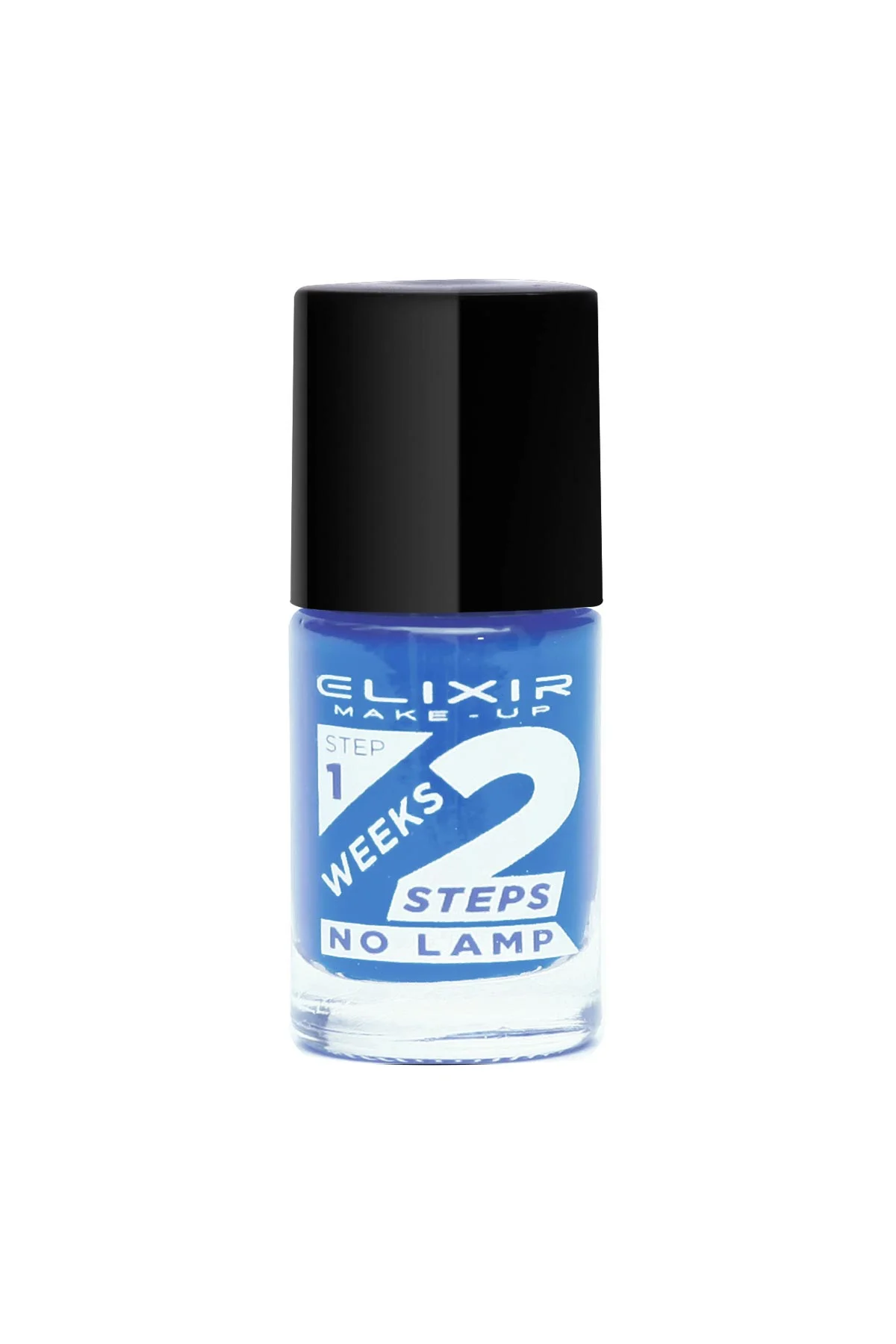 Φωτογραφία προϊόντος: Elixir 2 weeks Βερνίκι Νυχιών - Summer Sky