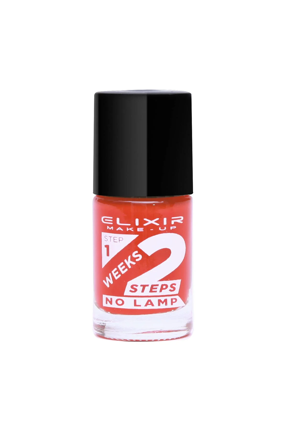 Φωτογραφία προϊόντος: Elixir 2 weeks Βερνίκι Νυχιών - Sanguine