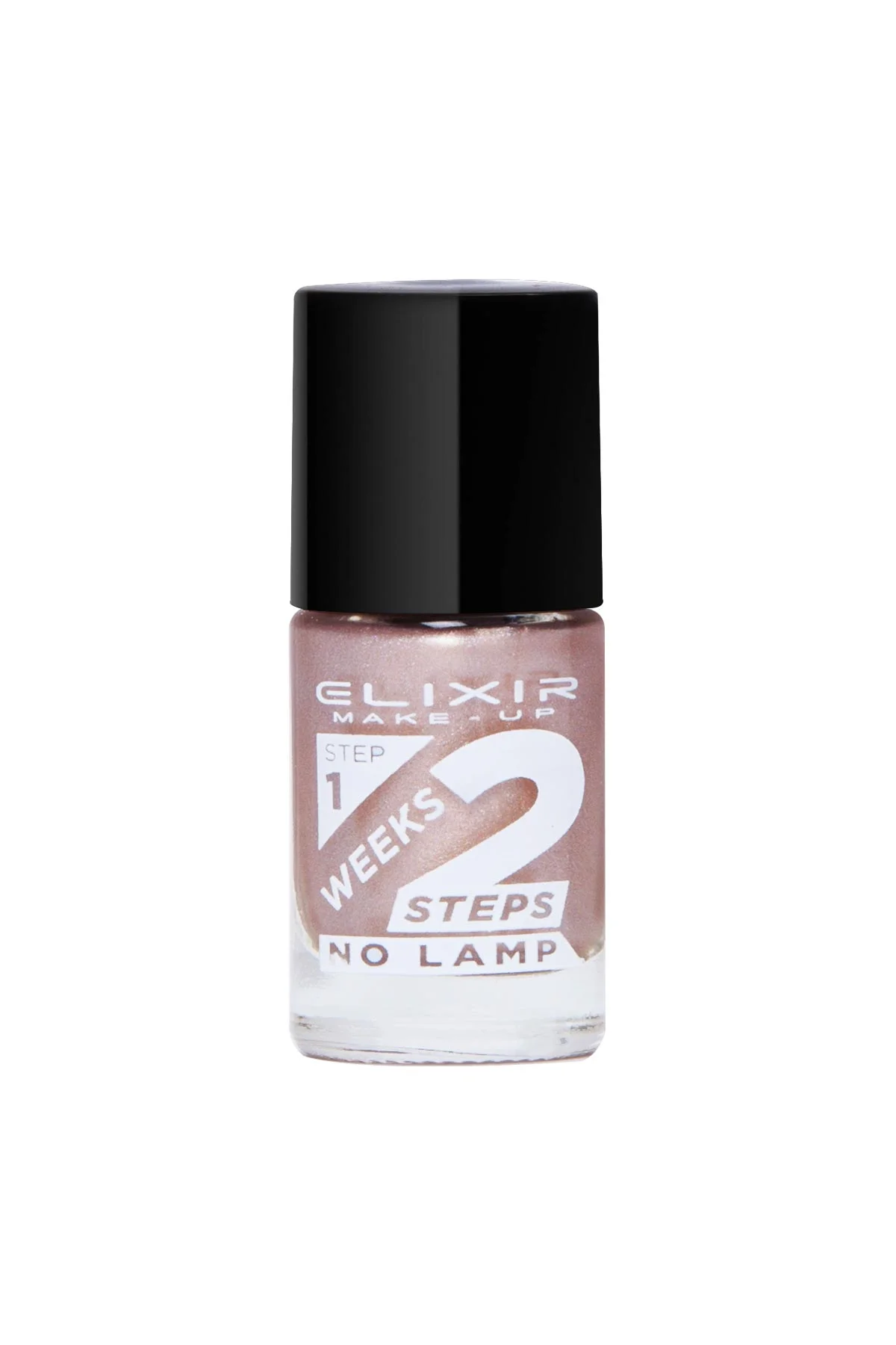 Φωτογραφία προϊόντος: Elixir 2 weeks Βερνίκι – Fairy Bronze