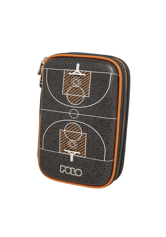 Φωτογραφία προϊόντος: POLO Κασετίνα τριπλή ORBIT BASKETBALL 937056-8423