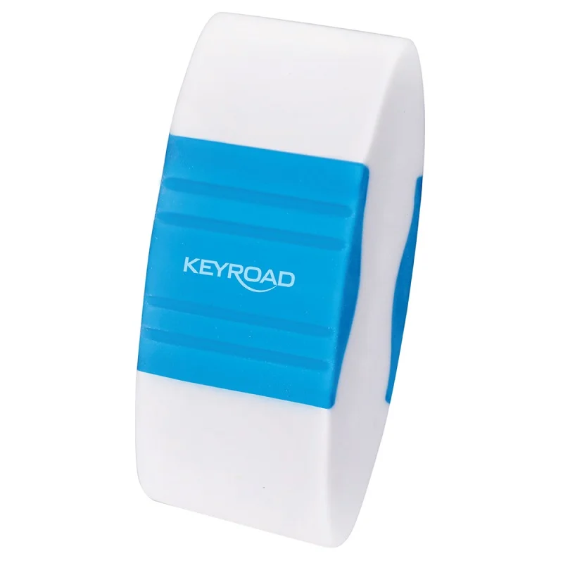 Φωτογραφία προϊόντος: TYPOTRUST KEYROAD ΓΟΜΑ DUO BLUE