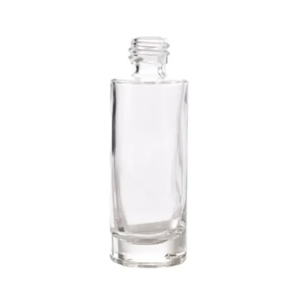 Φωτογραφία προϊόντος: OEM Μπουκάλι Γυάλινο Laura 50 ml PP 18 διάφανο για αρώματα, λάδι, μπομπονιέρα