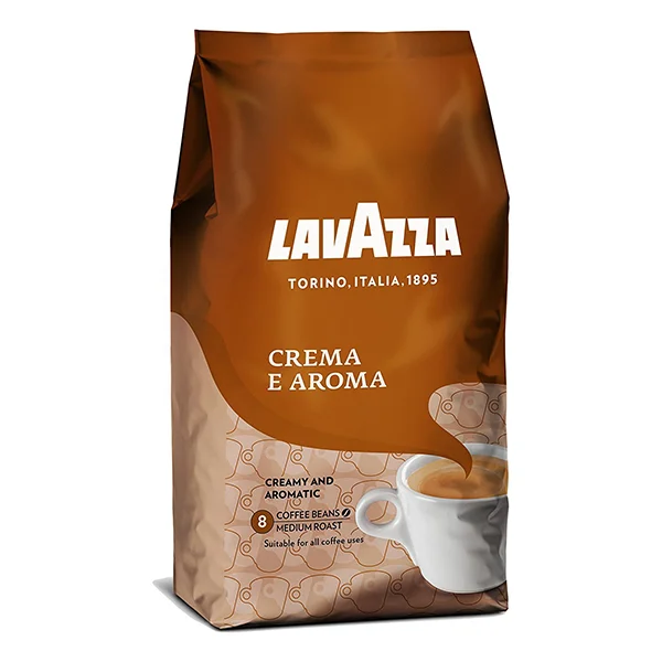 Φωτογραφία προϊόντος: Lavazza Crema +amp; Aroma Brown 1kg