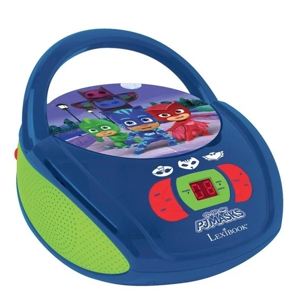 Φωτογραφία προϊόντος: PJ Masks Ραδιόφωνο CD Player