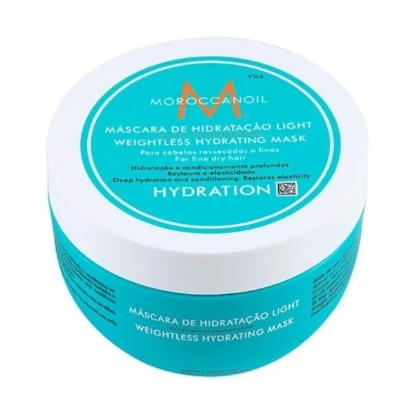Φωτογραφία προϊόντος: Moroccanoil Light Hydrating Mask 250ml