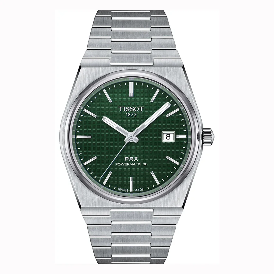 Φωτογραφία προϊόντος: Tissot PRX 35mm Powermatic 80 T137.207.11.091.00