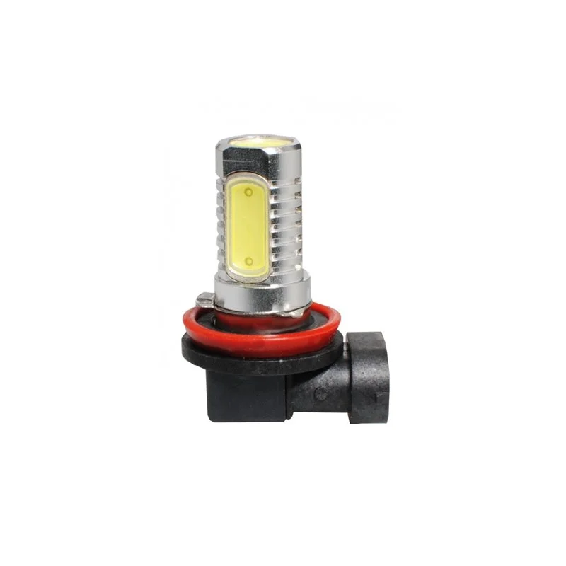 Φωτογραφία προϊόντος: H11 6W LED X12 ΛΕΥΚΟ ΦΩΣ M-TECH -1 ΤΕΜ.