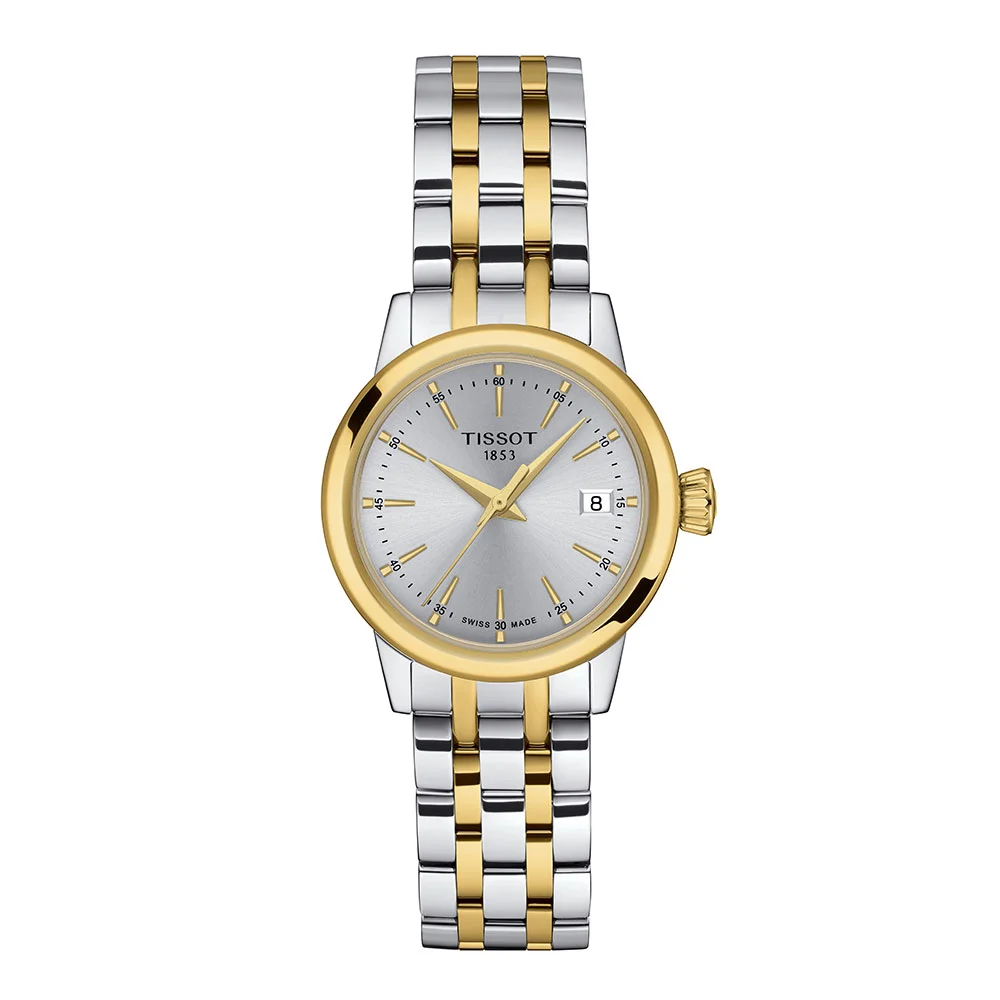 Φωτογραφία προϊόντος: Γυναικείο Ρολόι Tissot T-Classic Dream T129.210.22.031.00