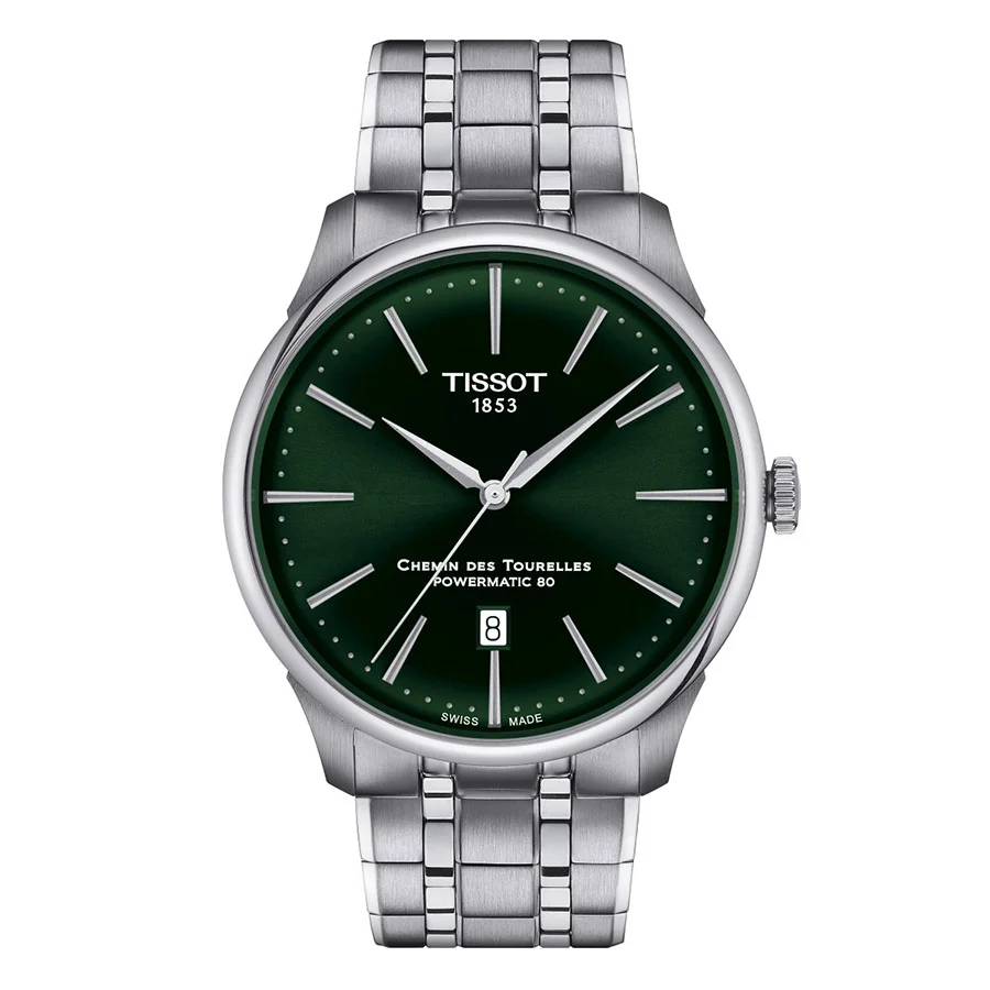 Φωτογραφία προϊόντος: T139.407.11.091.00 |Tissot Chemin Des Tourelles Powermatic 80