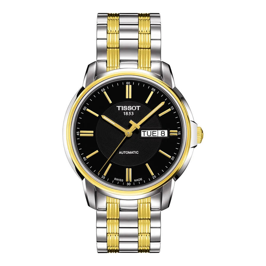 Φωτογραφία προϊόντος: Ανδρικό Ρολόι Tissot T-Classic Ανοξείδωτο Ατσάλι T065.430.22.051.00