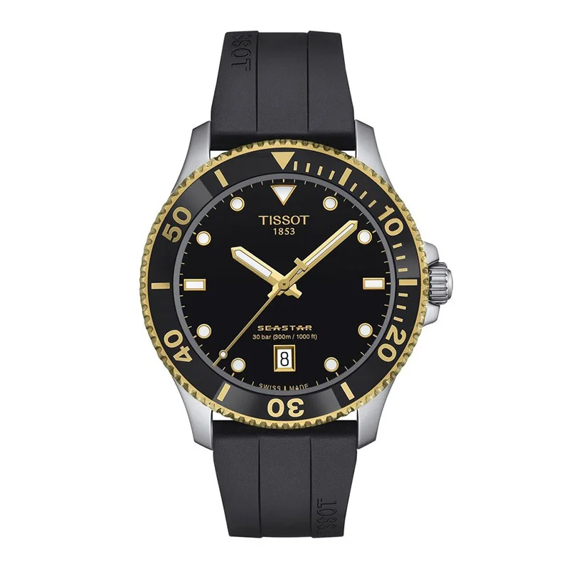 Φωτογραφία προϊόντος: T120.410.27.051.00 | Tissot Seastar 1000 Quartz 40mm
