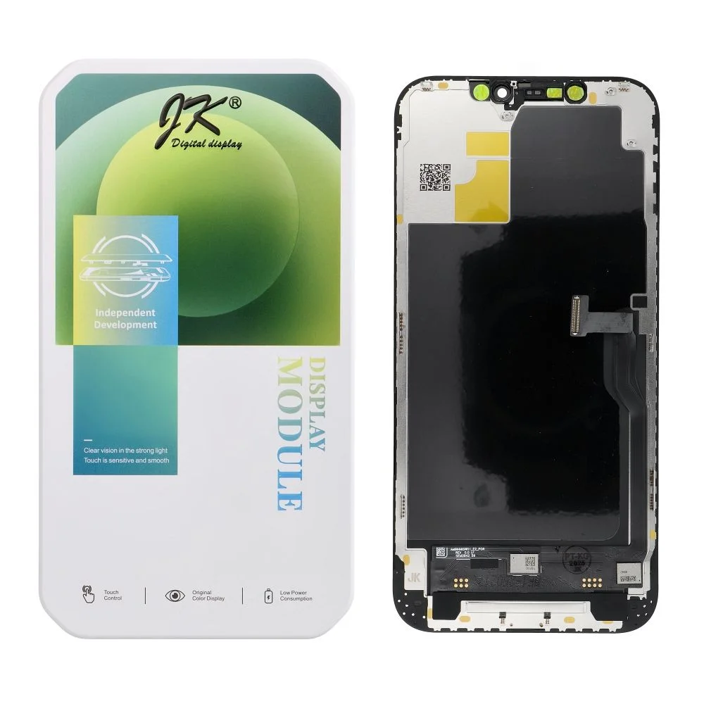 Φωτογραφία προϊόντος: . JK LCD Display for IPHONE 12 PRO MAX FullHD Incell (Change IC)