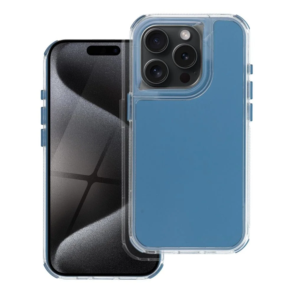 Φωτογραφία προϊόντος: . MATRIX Case for IPHONE 17 Air blue